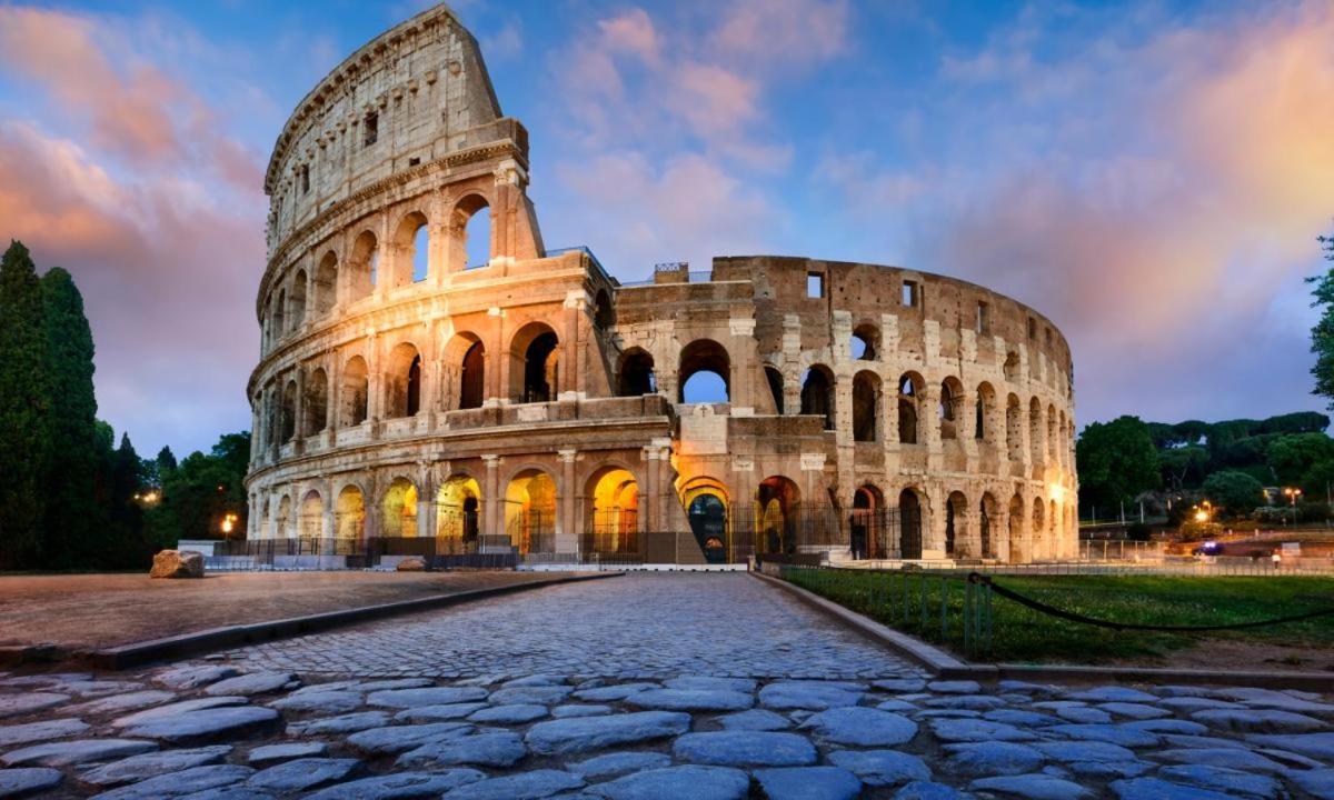 Ascanio Twenty Six Rome Exterior photo