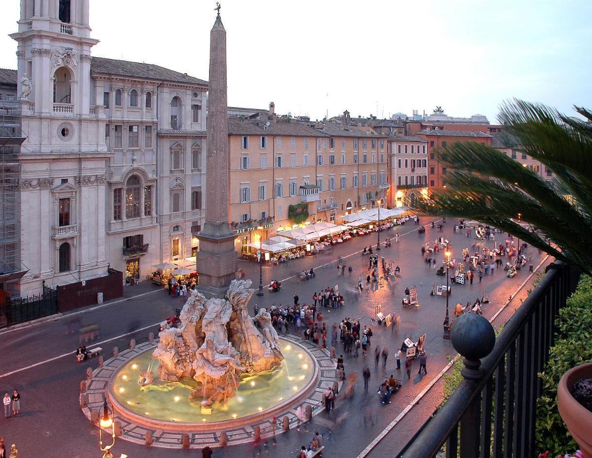 Ascanio Twenty Six Rome Exterior photo
