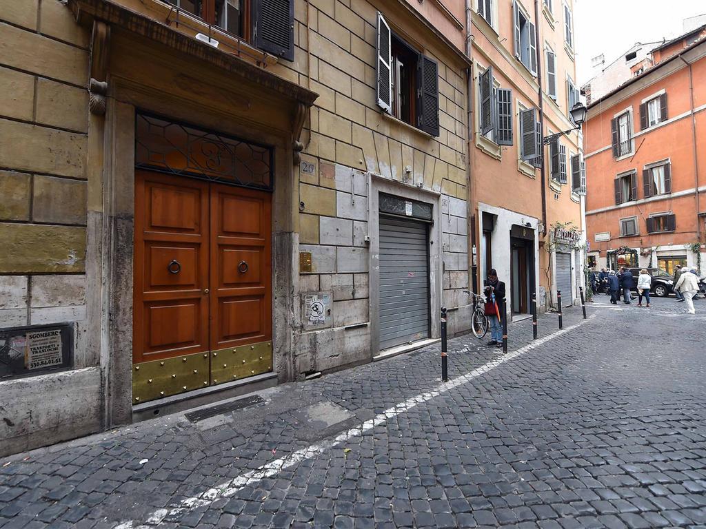 Ascanio Twenty Six Rome Exterior photo