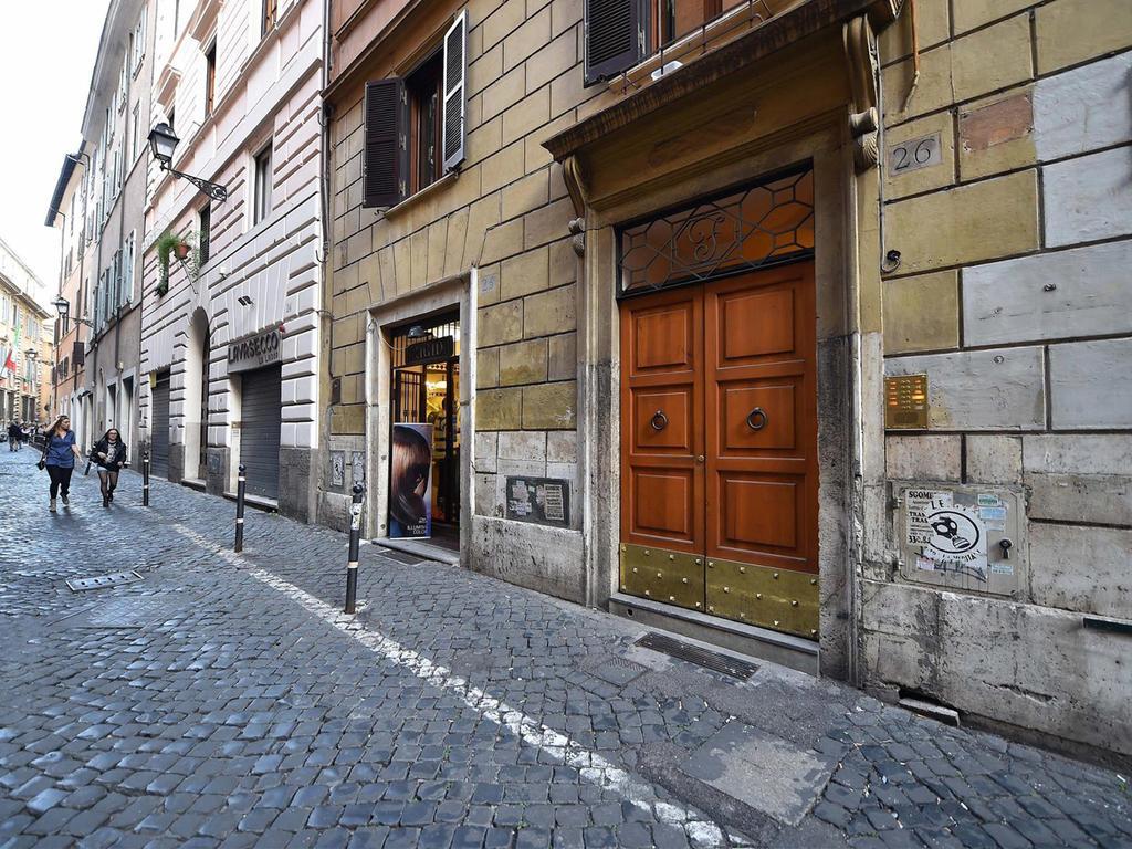 Ascanio Twenty Six Rome Exterior photo
