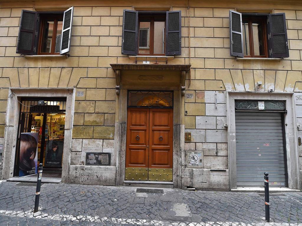 Ascanio Twenty Six Rome Exterior photo
